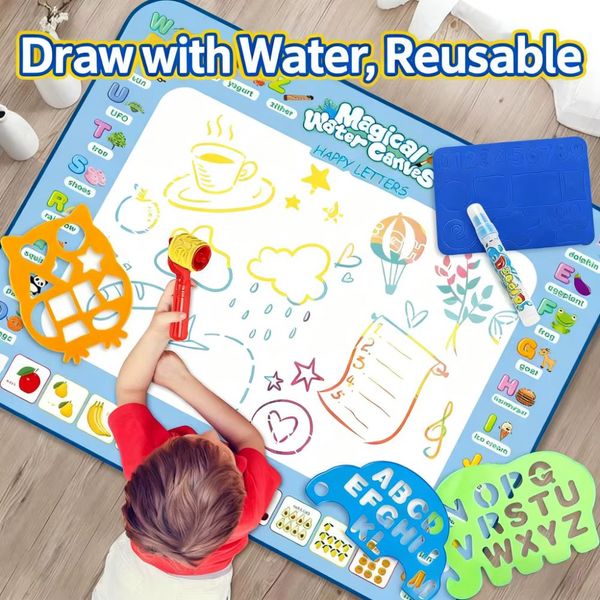 Magic Water Drawing Mat