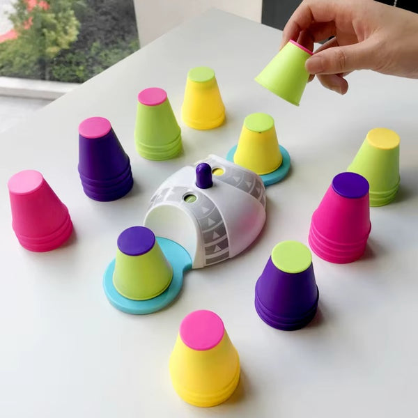 Stacking Game 34 PCS