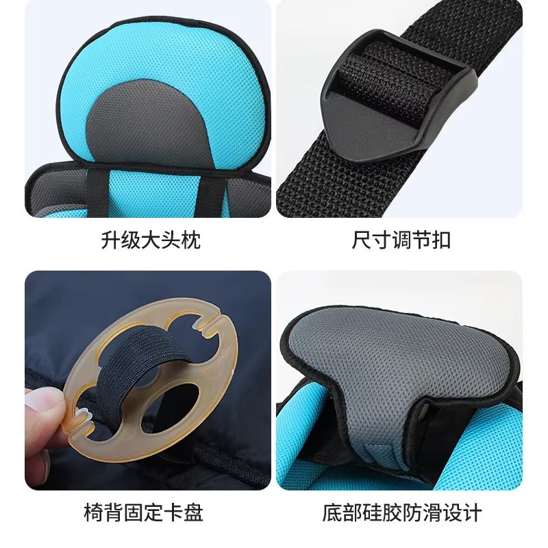 Baby Car Seat | From 6 months To 6 years