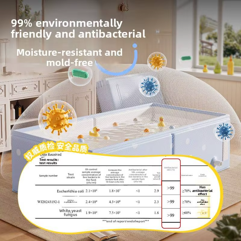 Baby Foldable Bath Tub