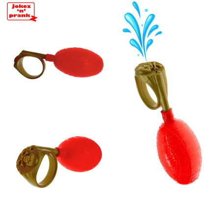 Water Squirt Ring