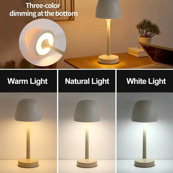 Water Ripple LED Ambient Table Lamp