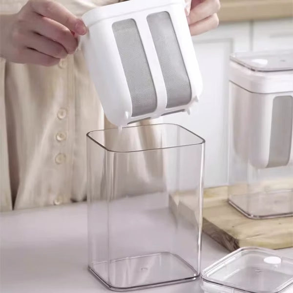 Yogurt Maker & Greek Yogurt Filter | 1100ML