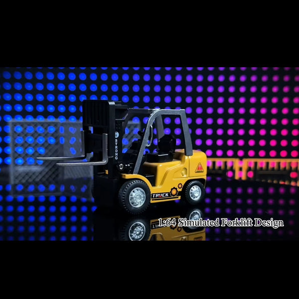 Mini Remote Control Forklift Truck