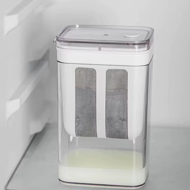 Yogurt Maker & Greek Yogurt Filter | 1100ML