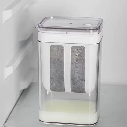 Yogurt Maker & Greek Yogurt Filter | 1100ML