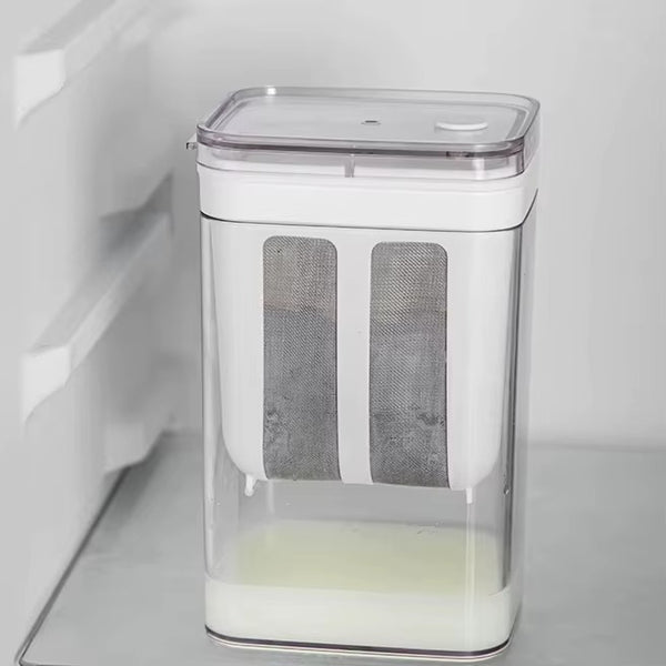 Yogurt Maker & Greek Yogurt Filter | 1100ML