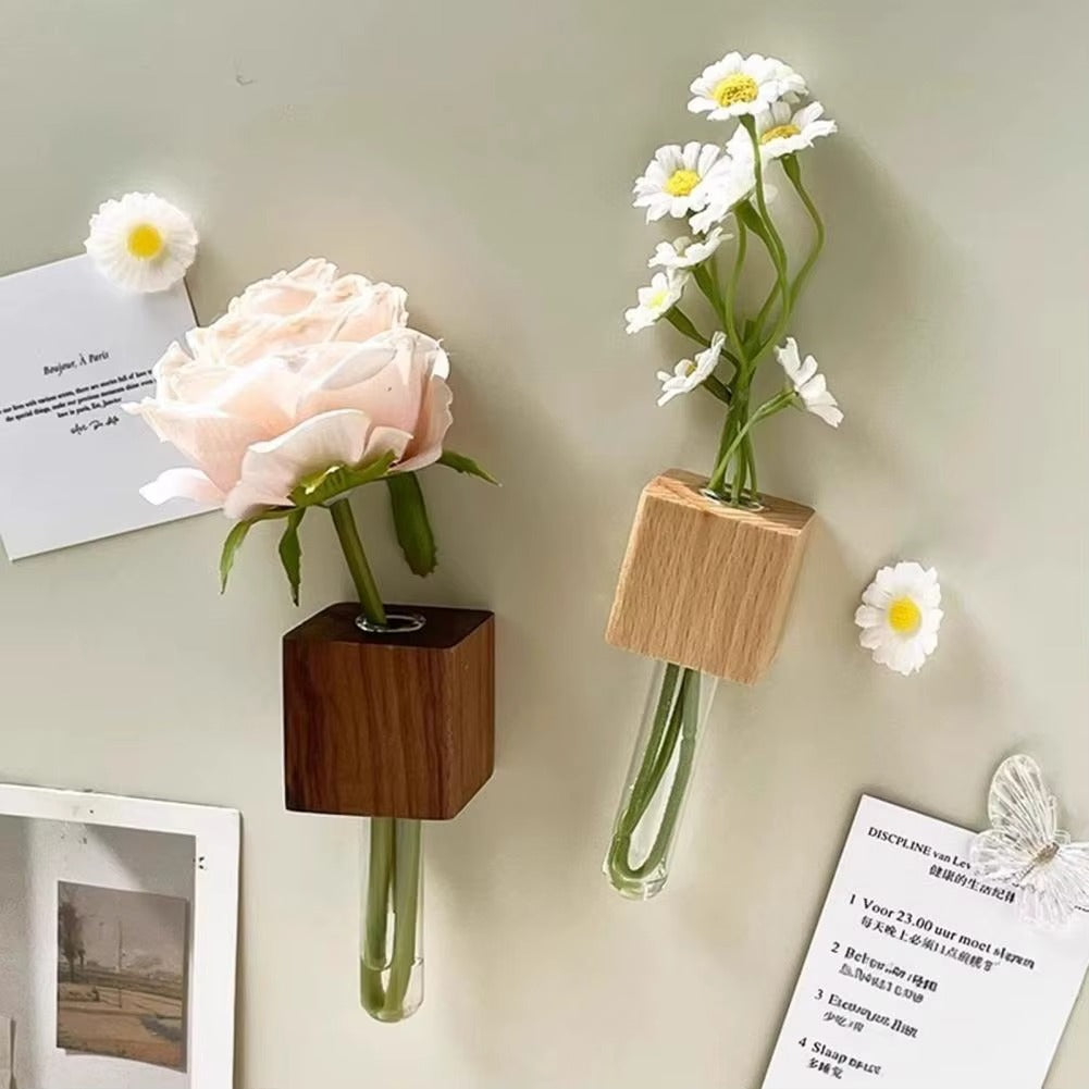 Magnetic Mini Flower Vase