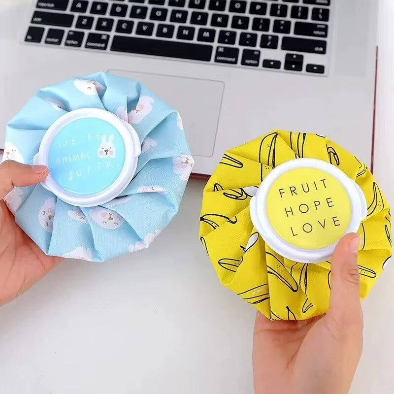 Reusable Hot & Cold Therapy Ice Bag for Pain Relief