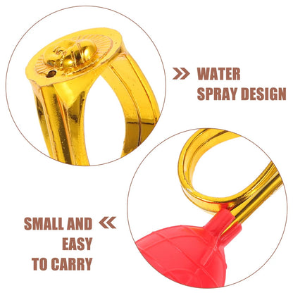 Water Squirt Ring