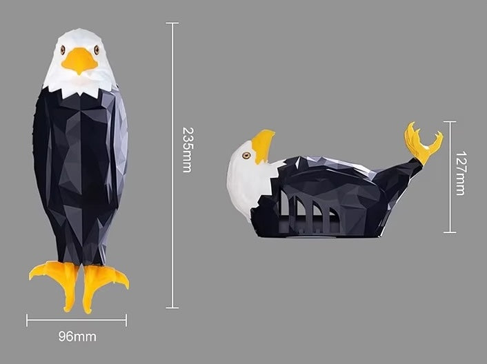 Bald Eagle Night Light Projection Lamp