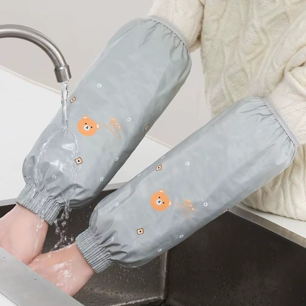 Waterproof Cleaning Sleeves