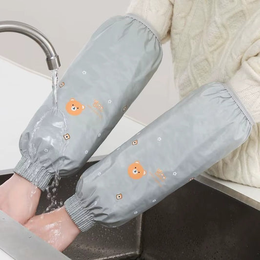 Waterproof Cleaning Sleeves