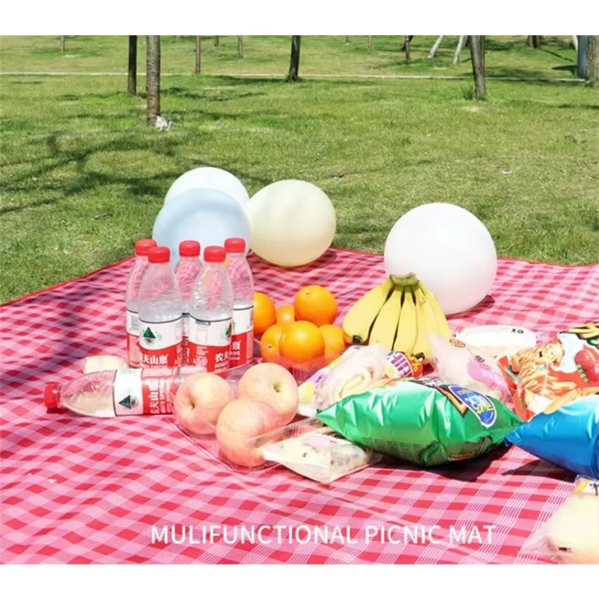 Outdoor & Picnic Oxford Blanket Extra Large 2 m x 2 m