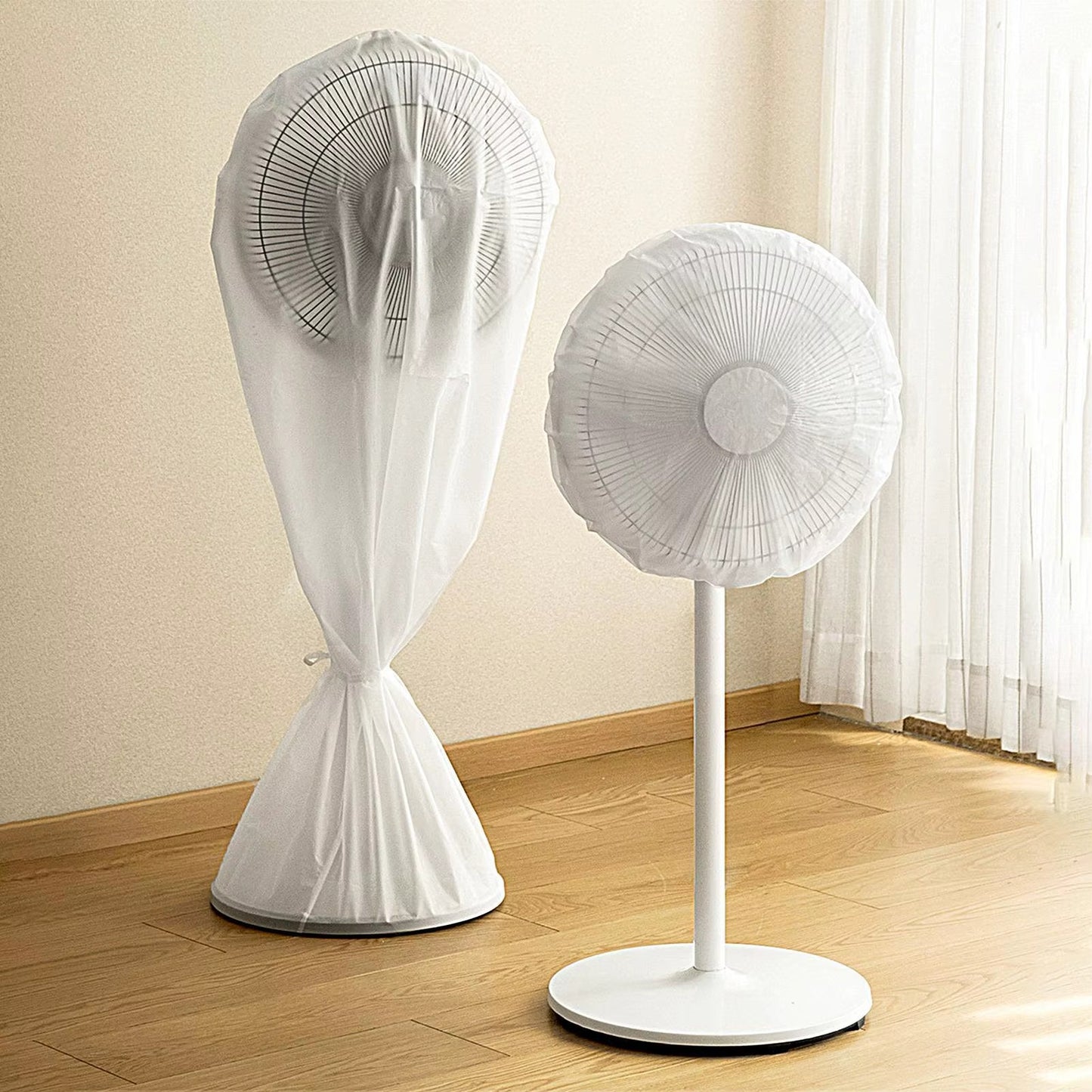 Dustproof & Moisture-Proof Fan Cover