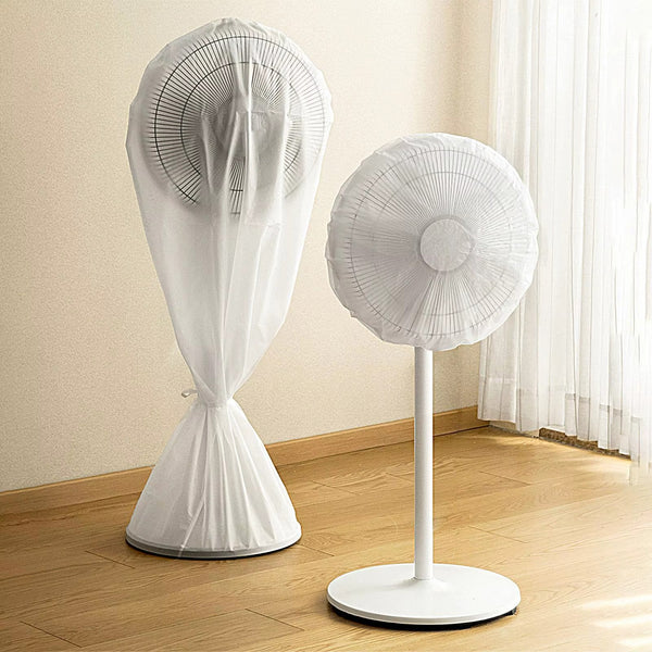 Dustproof & Moisture-Proof Fan Cover