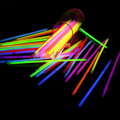 50 PCS Party Light Glow Sticks