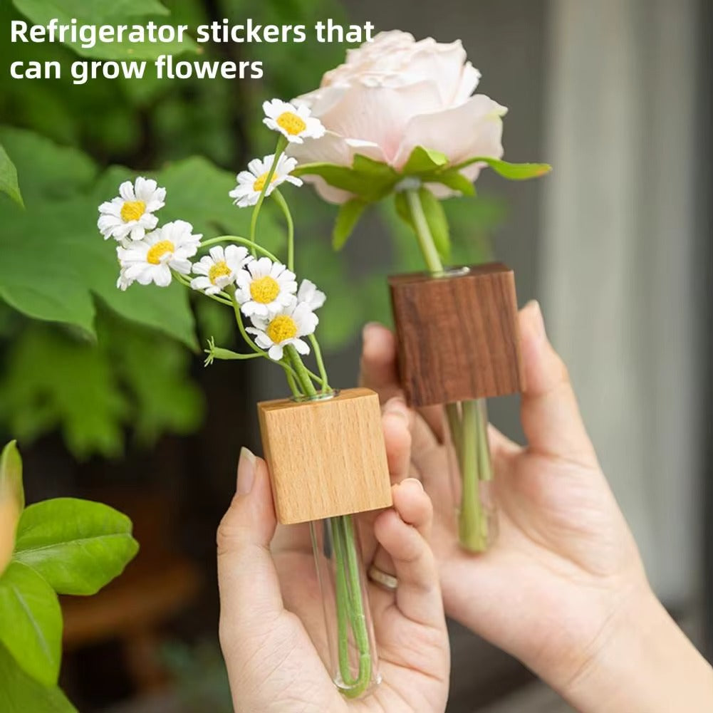 Magnetic Mini Flower Vase