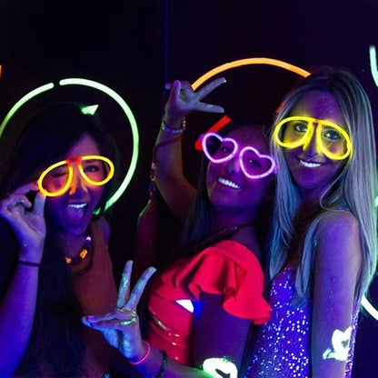 50 PCS Party Light Glow Sticks