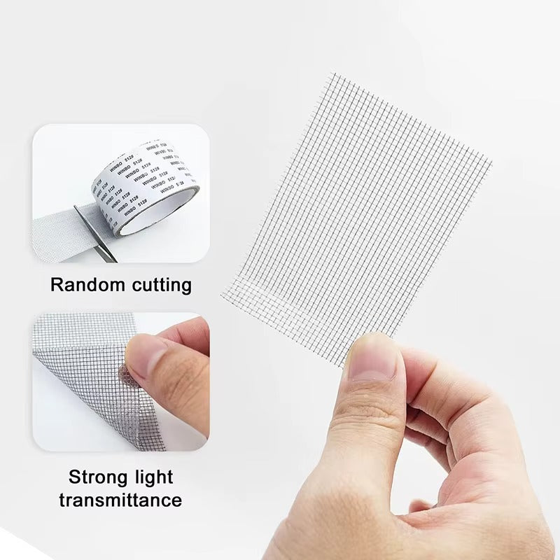 Window Net Repair Tape