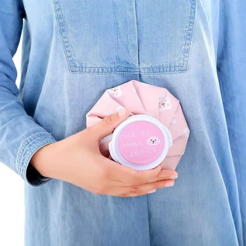 Reusable Hot & Cold Therapy Ice Bag for Pain Relief