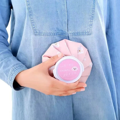 Reusable Hot & Cold Therapy Ice Bag for Pain Relief
