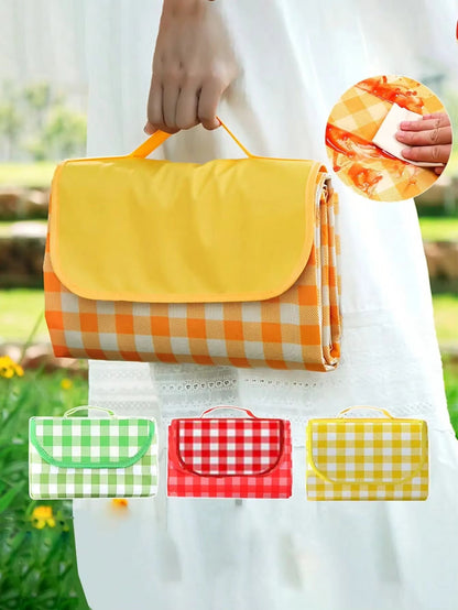 Outdoor & Picnic Oxford Blanket Extra Large 2 m x 2 m