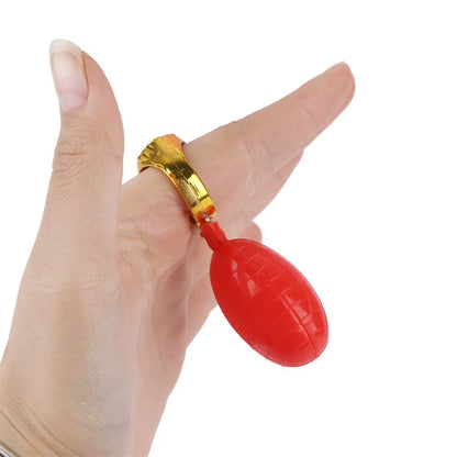 Water Squirt Ring