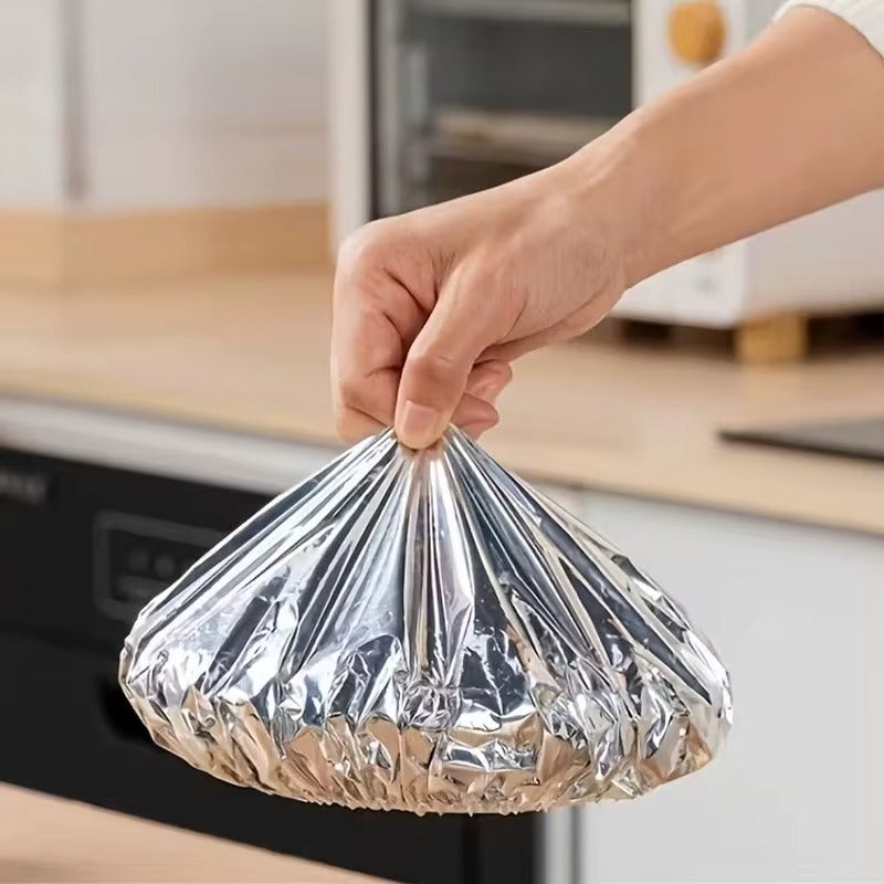 Aluminum Foil Film Food Cover