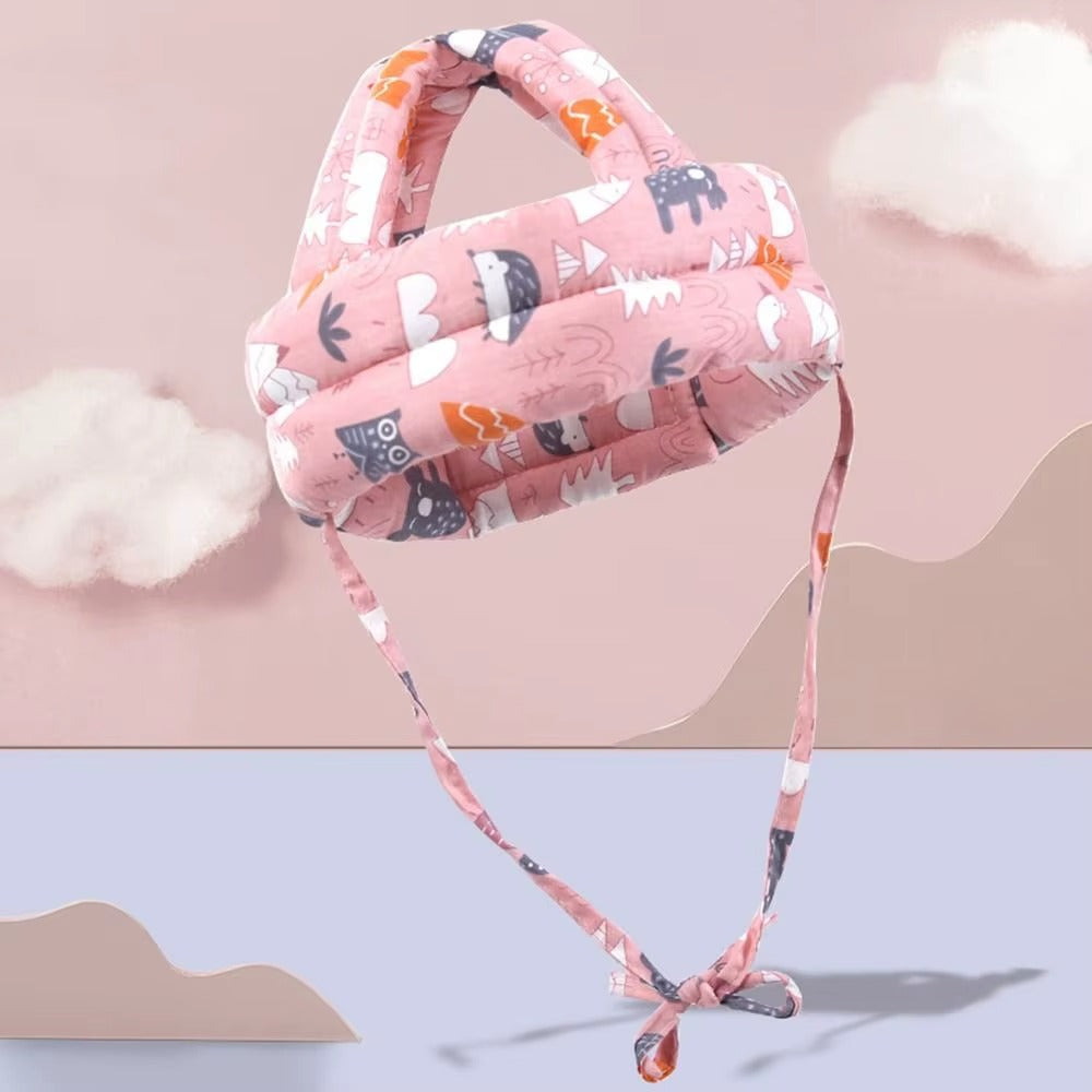 Soft Comfortable Head Security & Protection