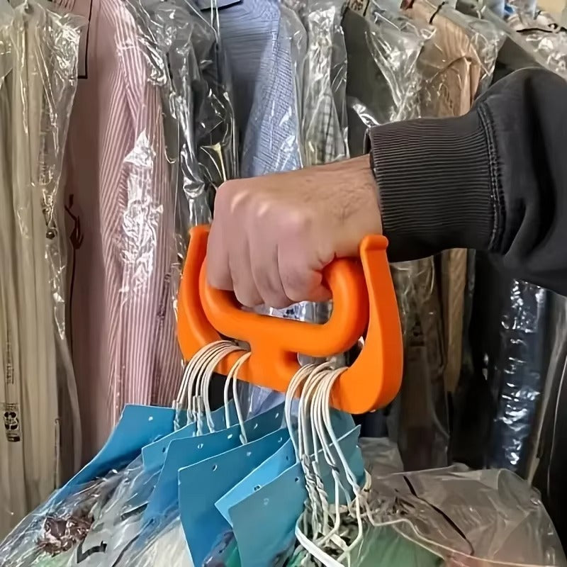 Grocery Bag Carrier Handler