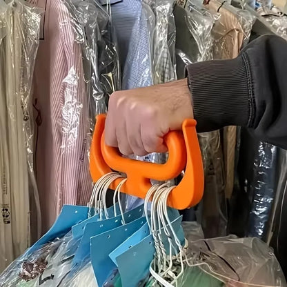 Grocery Bag Carrier Handler