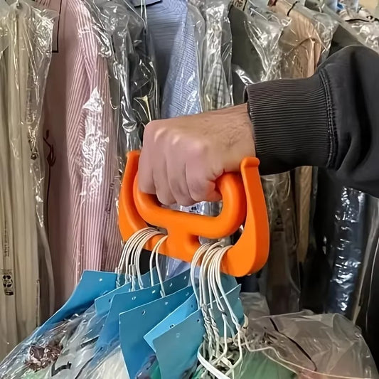 Grocery Bag Carrier Handler