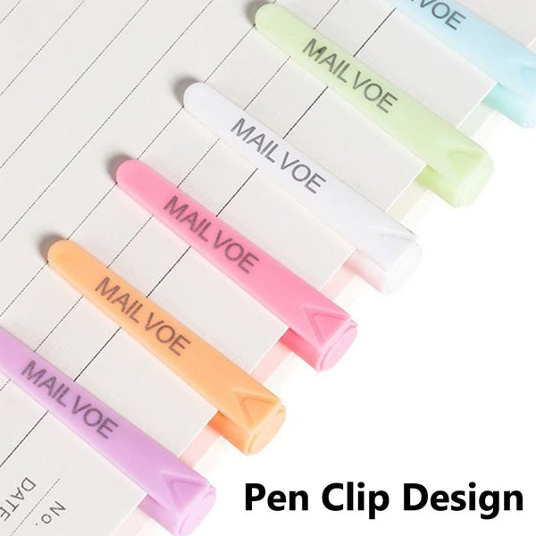 Glue Dispenser Pen Set | 6 Pack