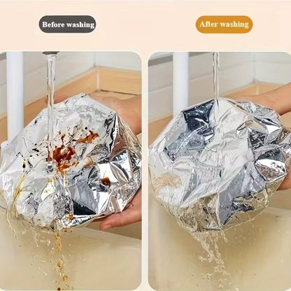 Aluminum Foil Film Food Cover