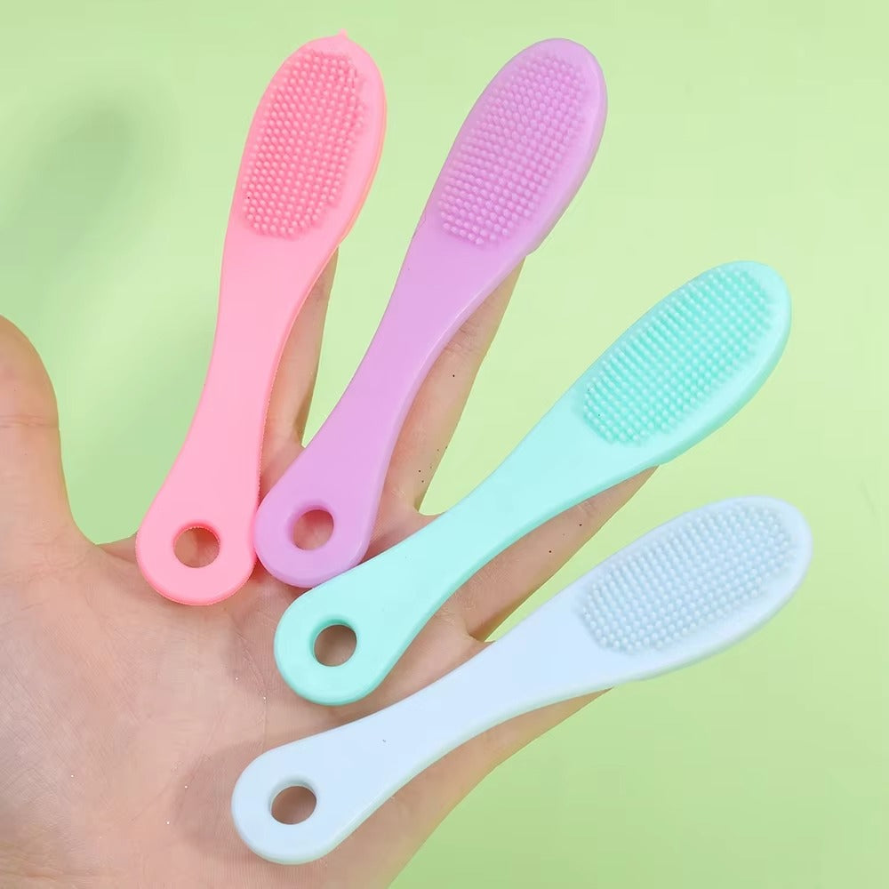 Silicone Face Wash Brush