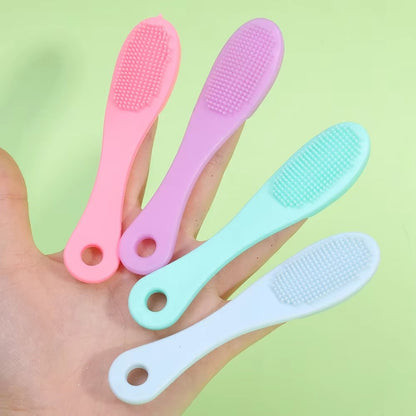 Silicone Face Wash Brush