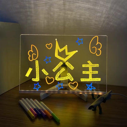 LED Acrylic Light Board (Large Size)