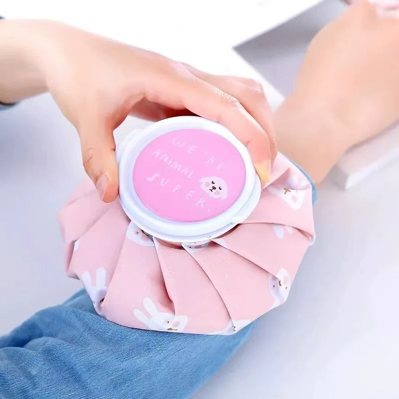 Reusable Hot & Cold Therapy Ice Bag for Pain Relief