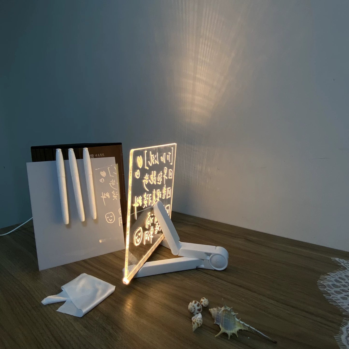 LED Acrylic Light Board (Large Size)