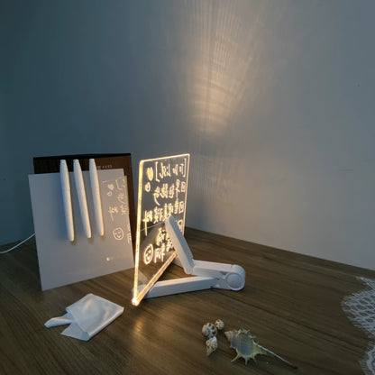 LED Acrylic Light Board (Large Size)