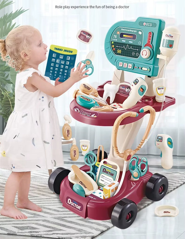 Doctor Tool Set For Kids