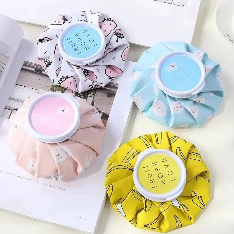 Reusable Hot & Cold Therapy Ice Bag for Pain Relief