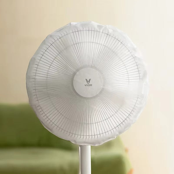 Dustproof & Moisture-Proof Fan Cover