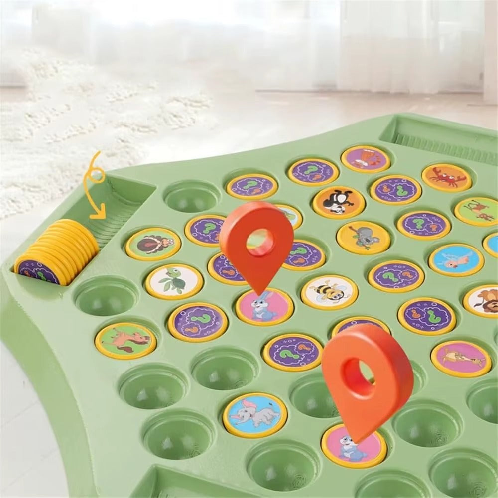 Mix & Match Memory Game