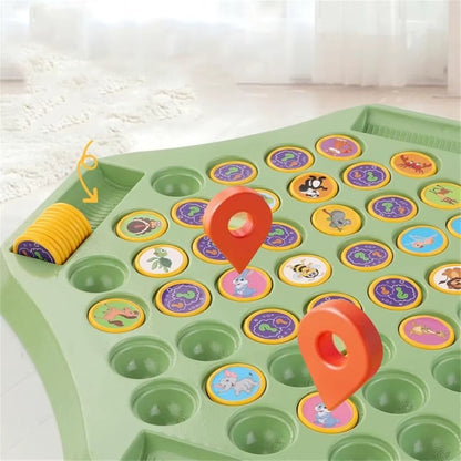 Mix & Match Memory Game