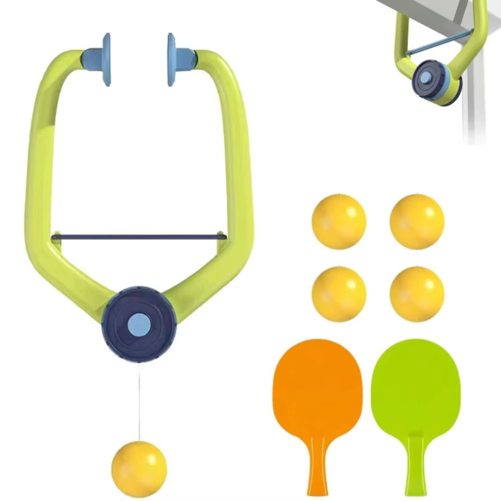 Hanging Table Tennis Trainer Kit