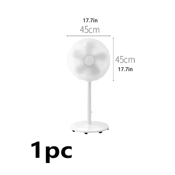 Dustproof & Moisture-Proof Fan Cover