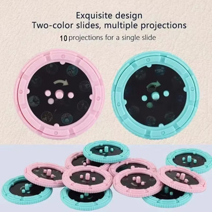 Children Story Flashlight Projector