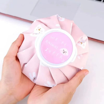 Reusable Hot & Cold Therapy Ice Bag for Pain Relief